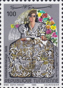 Tunis Dress