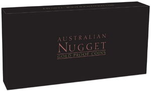 Various Dollars (Set The First Australian Nugget Replicas)