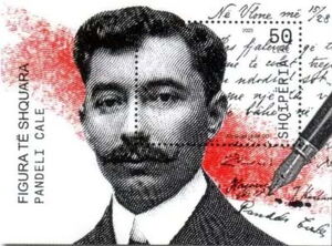 Pandeli Cale (1879-1923), Minister of Agriculture