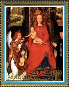 Hans Memling : locust altar