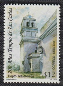 Church of San Carlos