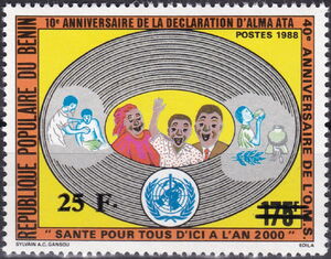 The 40th Anniversary of WHO