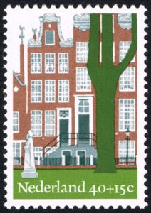 Beguinage (15-17th Century) Amsterdam