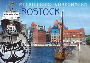 MECKLENBURG-VORPOMMERN | ROSTOCK