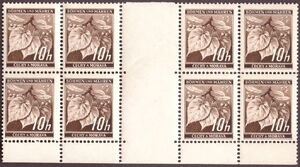 Linden Tree Branch with Fruits