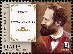 Maffeo Pantaleoni, Economist