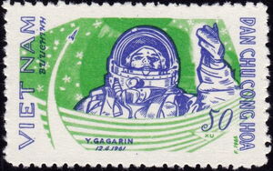 Yuri Gagarin (1934-1968)