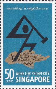 Map and symbolic worker