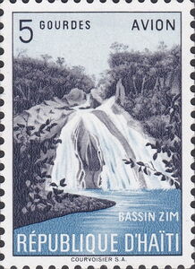 Zim Waterfall