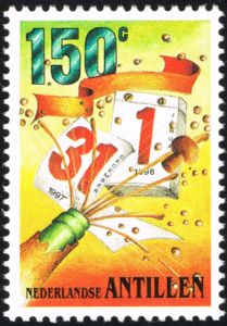 Champagne Bottle Being Opened