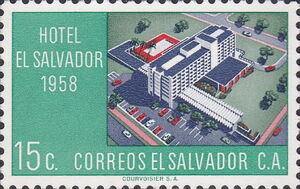 El Salvador Intercontinental Hotel