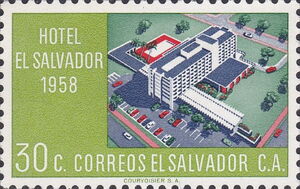 El Salvador Intercontinental Hotel