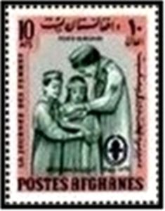 Scouts Providing First Aid