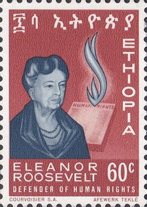 Eleanor Roosevelt (1884-1962)