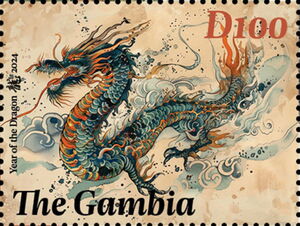 Year of the Dragon