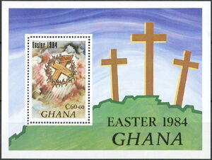 Cross, Crown of Thorns