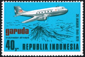 Garuda Indonesia Airways