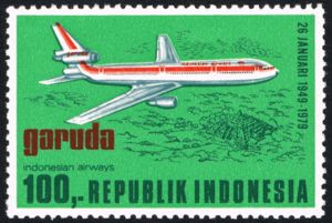 Garuda Indonesia Airways