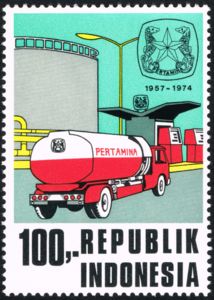 Pertamina State Oil Enterprise