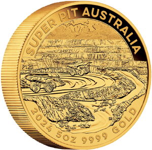 500 Dollars (Super Pit)