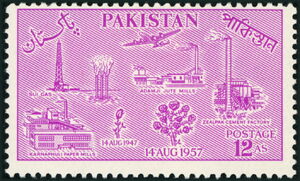 Pakistan Industries