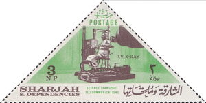 Observation of X-Rays by Means of Television