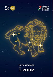 5 Euro (Leo ♌︎)