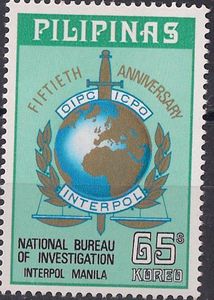 National Bureau of Investigation 50th Anniversary