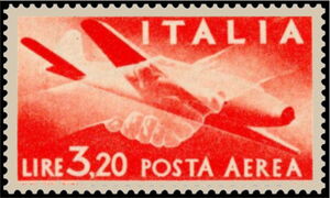 Handshake, Caproni-Campini 1