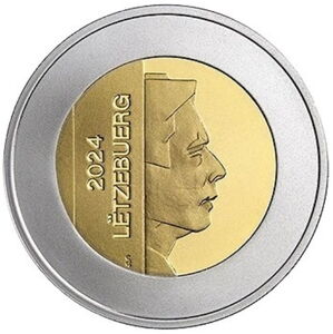 5 Euro (Athene noctua)