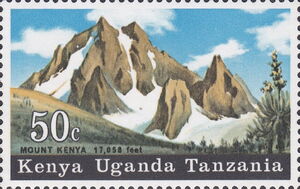Mt. Kenya