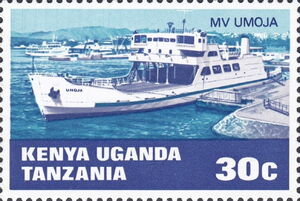 MV Umoja