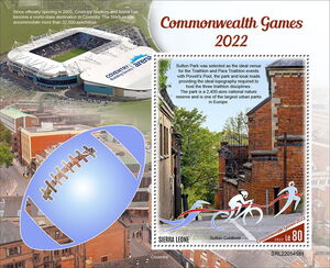 Commonwealth Games 2022