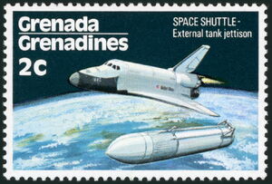 External Tank Jettison