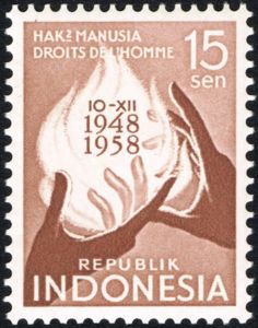 10 years of Universal Declaration of Human Rights