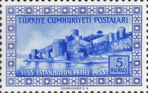 "Rumeli Hisari" Fortress
