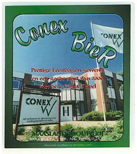 Maasland Conex Tripel