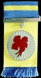 Barbados Service Medal