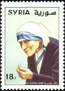 Mother Teresa (1910-1997)