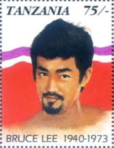 Bruce Lee