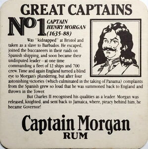 Captain Morgan