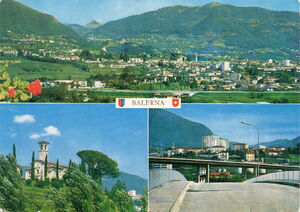 Balerna. City Views