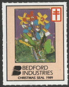 Christmas 1989, Flowers