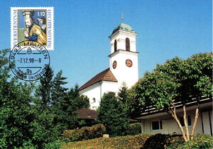 Maurer Kirche