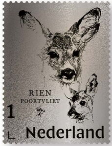 Rien Poortvliet, 25th Memorial