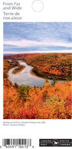 Restigouche River, New Brunswick