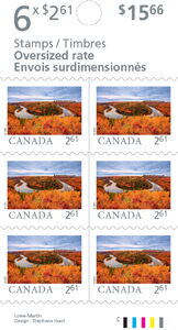 Restigouche River, New Brunswick