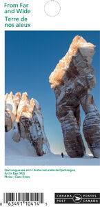 Qarlinngua Sea Arch, Nunavut