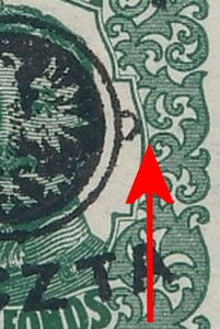 Emperor Karl I (1887-1922), Overprinted