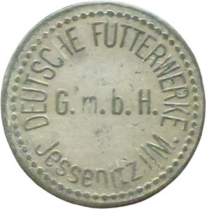 5 Pfennig (Deutsche Futterwerke)